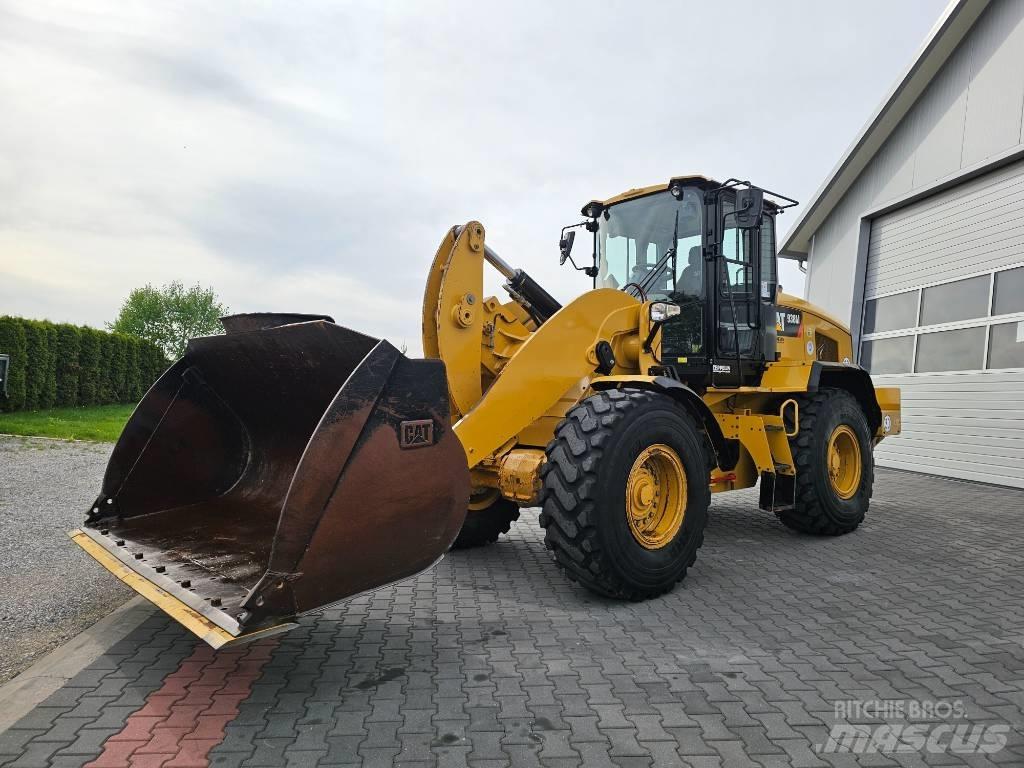 CAT 938 M Wheel loaders