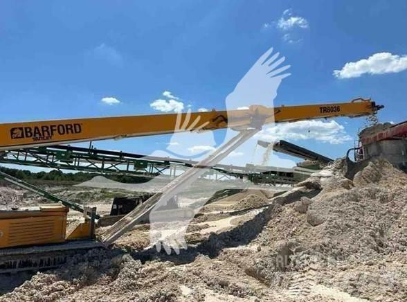 Barford TR8036 Conveyors