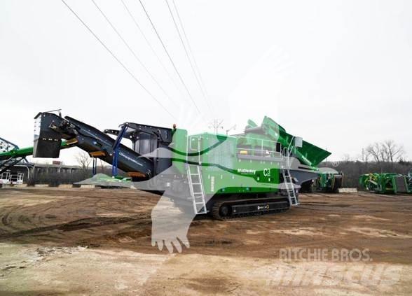 McCloskey C3 Crushers