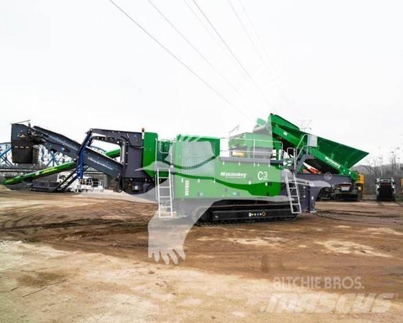 McCloskey C3 Crushers