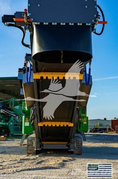 McCloskey J45 Crushers