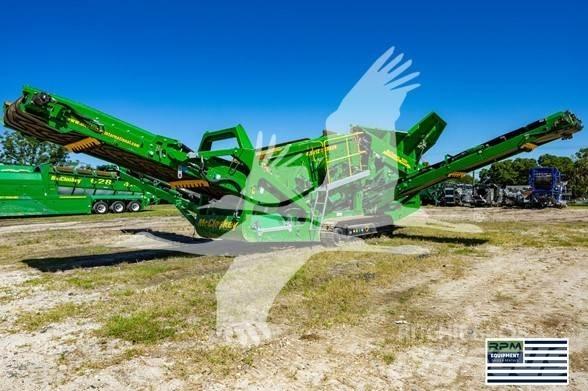 McCloskey R105 Screeners