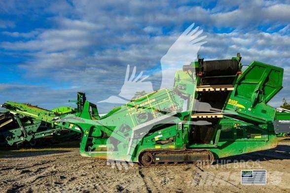 McCloskey R105 Screeners