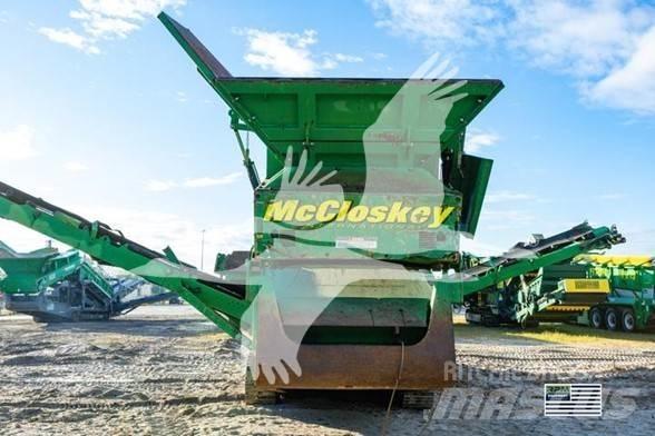 McCloskey R105 Screeners