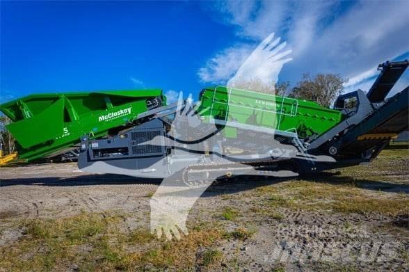 McCloskey R155 Screeners