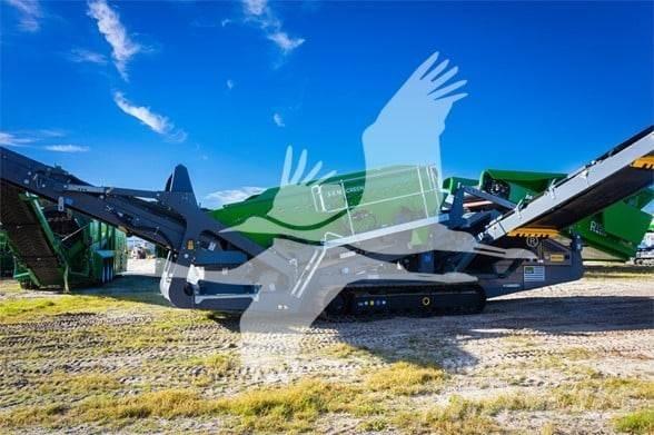 McCloskey R155 Screeners