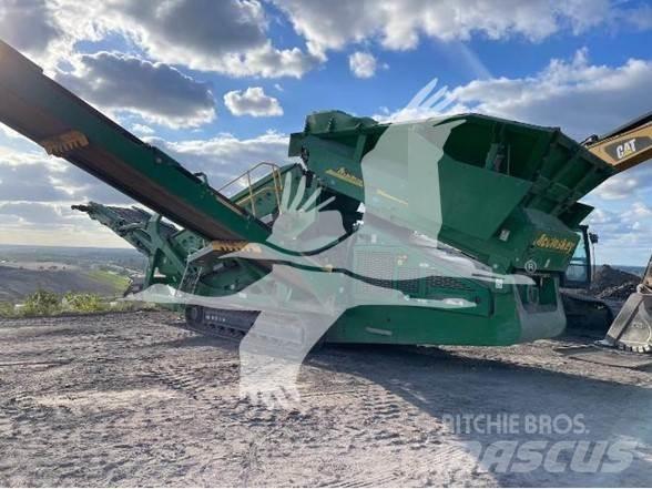 McCloskey R155 Screeners
