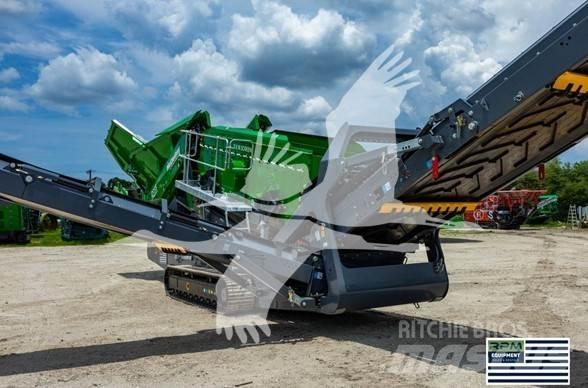 McCloskey R155 Screeners