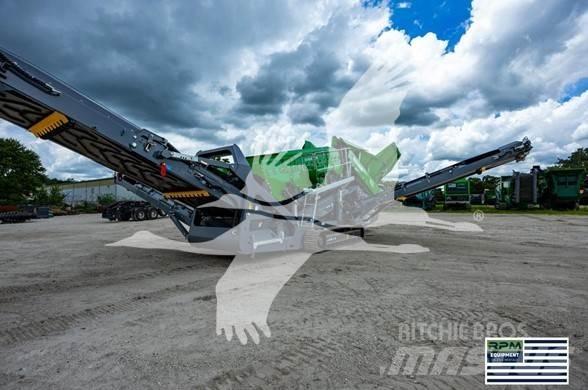 McCloskey R155 Screeners