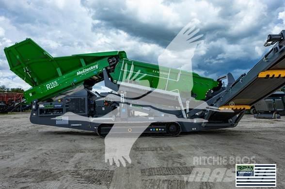 McCloskey R155 Screeners