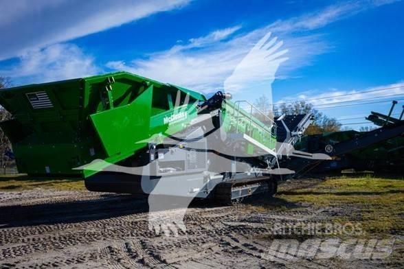 McCloskey R155 Screeners