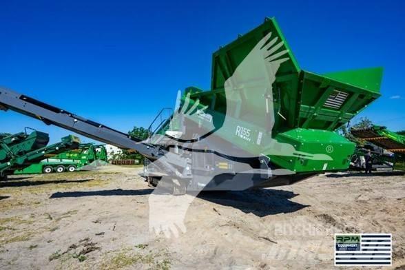 McCloskey R155 Screeners