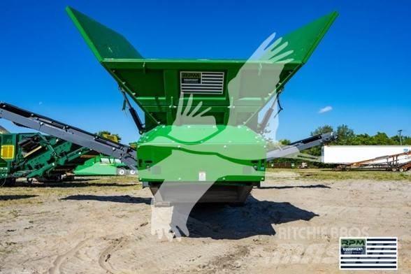 McCloskey R155 Screeners