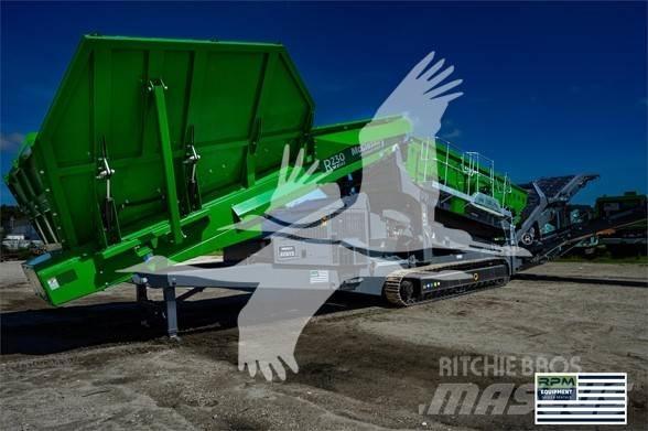 McCloskey R230 Screeners
