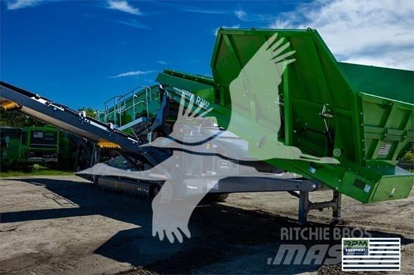 McCloskey R230 Screeners