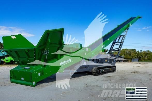 McCloskey RF80 Conveyors