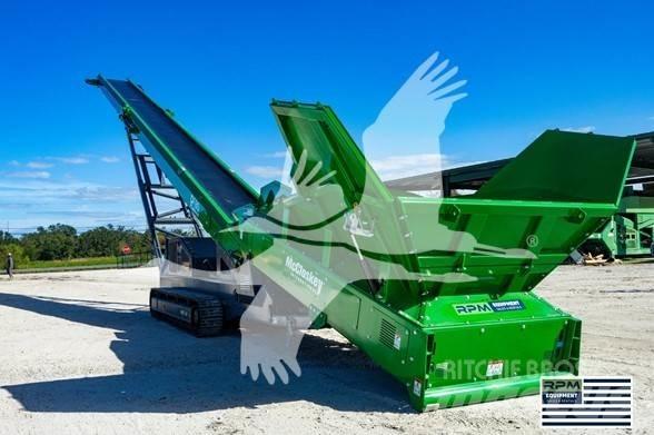 McCloskey RF80 Conveyors