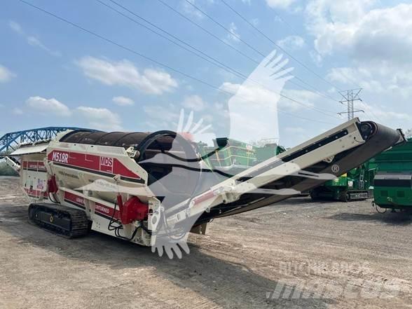 MDS M518R Screeners