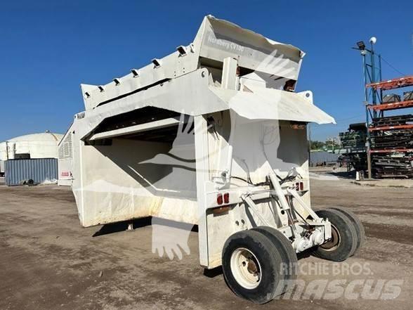 Metso CV100 Screeners