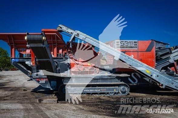 SBM REMAX 300 Crushers