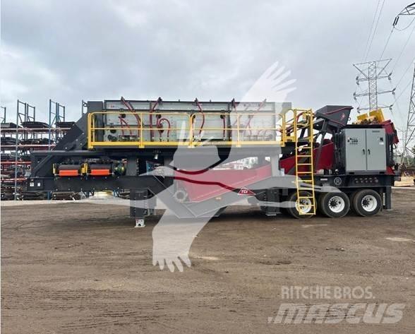TCI 36x25 Conveyors