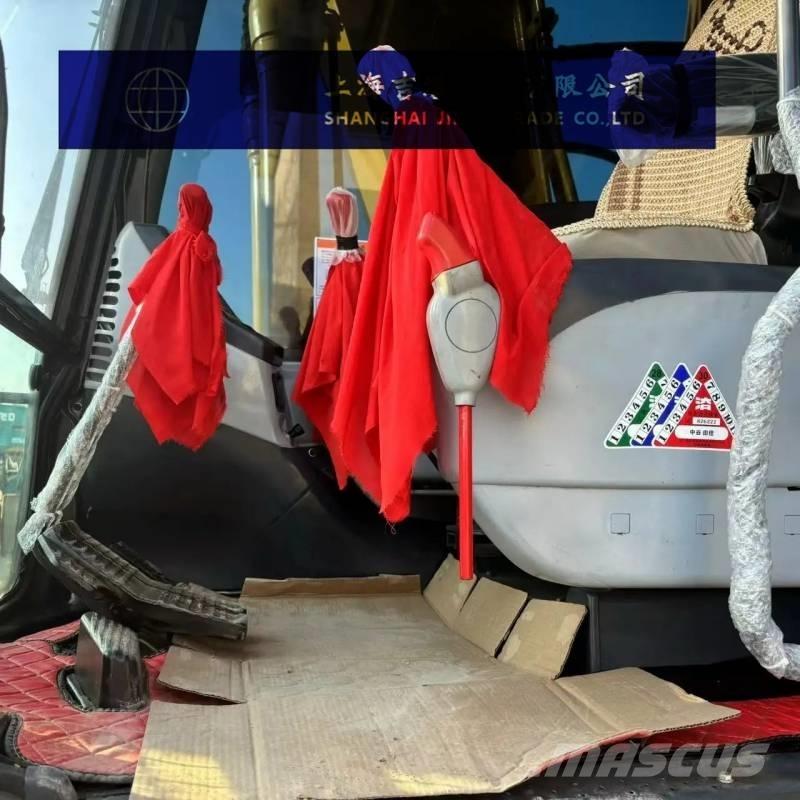 Komatsu PC 160 Mini excavators  7t - 12t