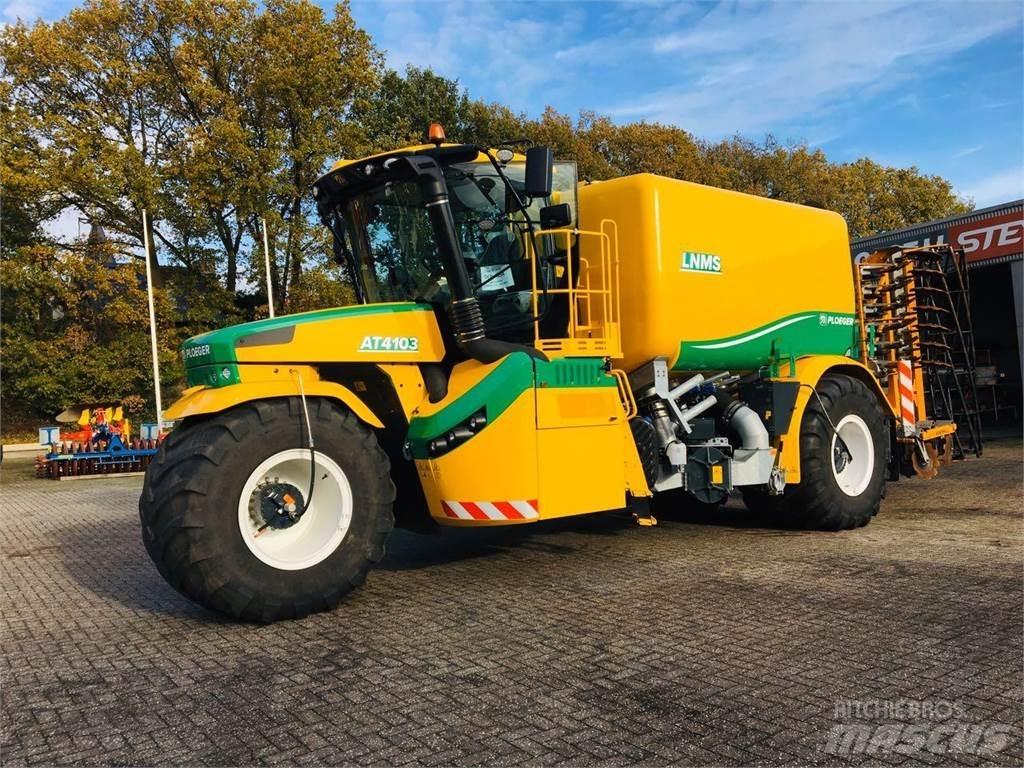 Ploeger AT 4103 Manure spreaders
