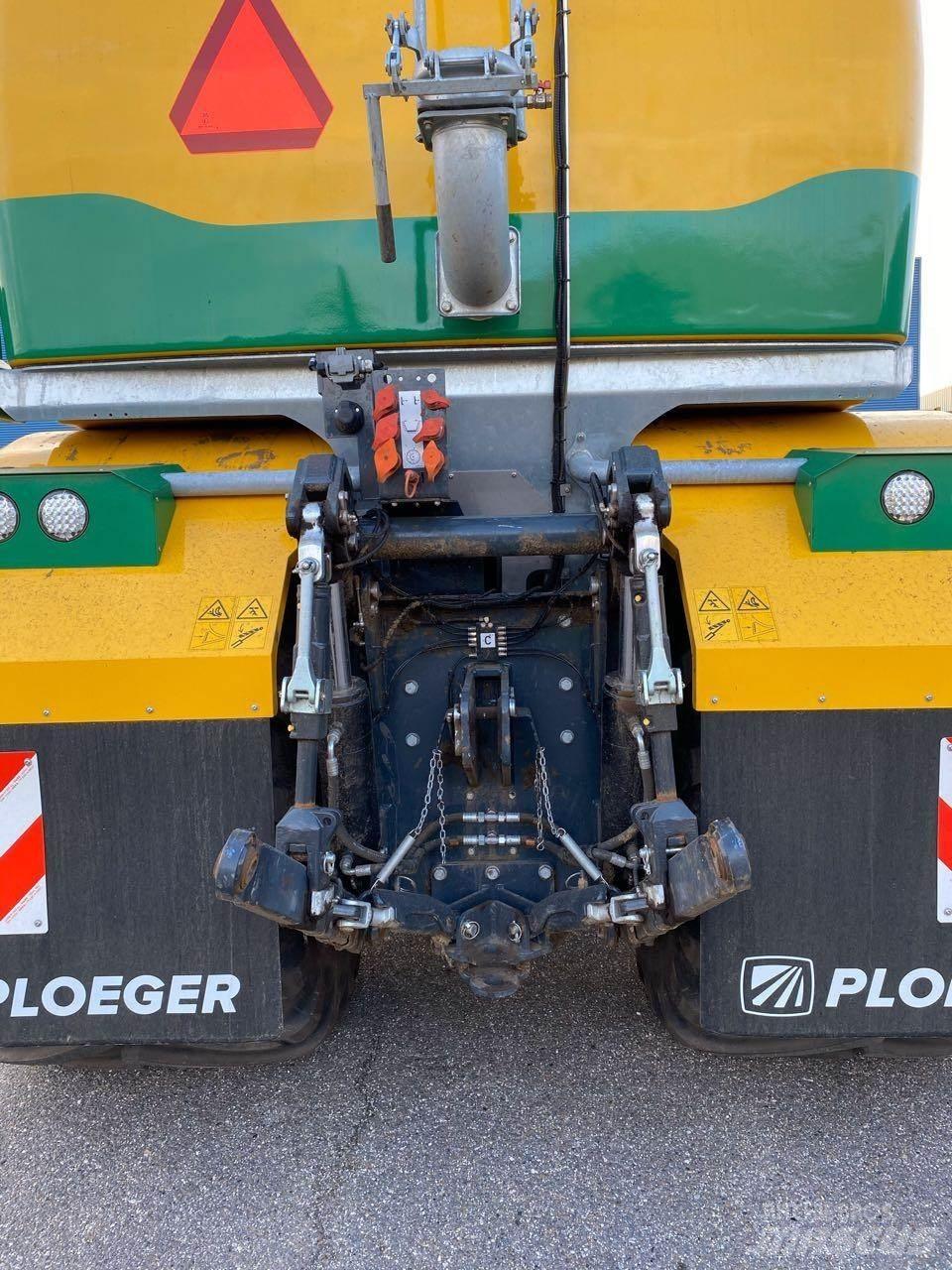 Ploeger AT 4103 Manure spreaders