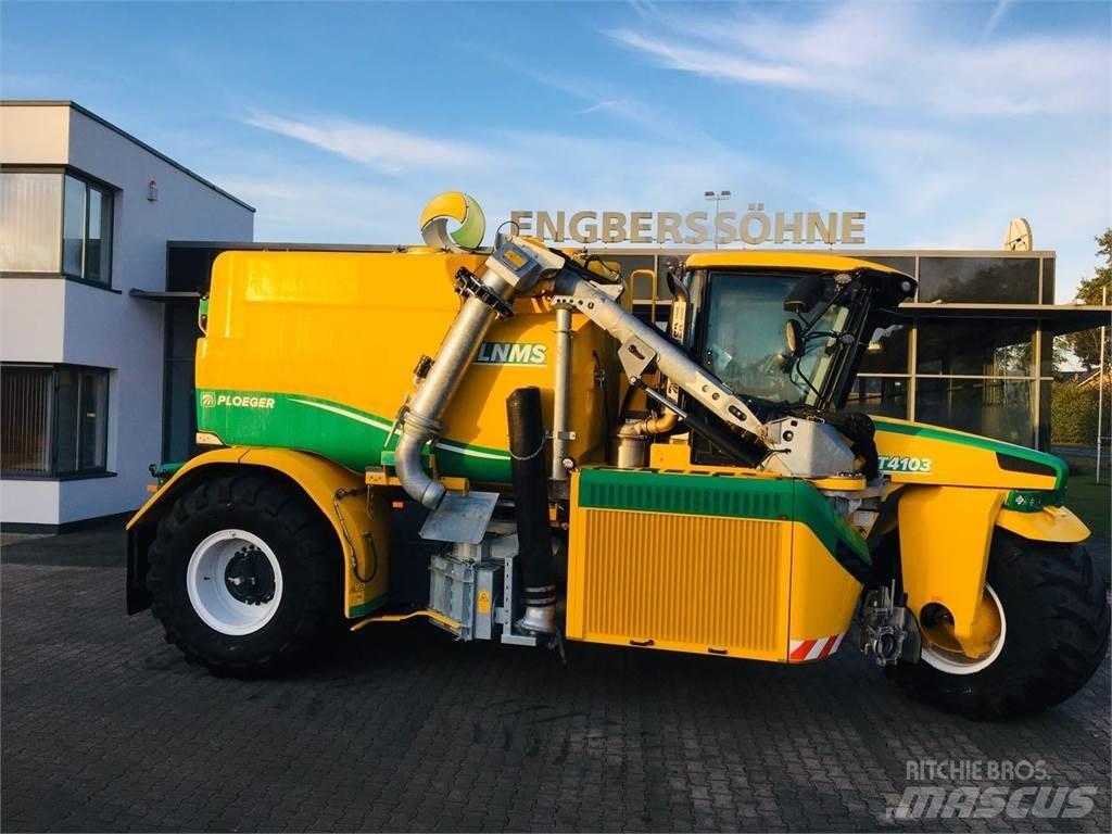 Ploeger AT 4103 Manure spreaders