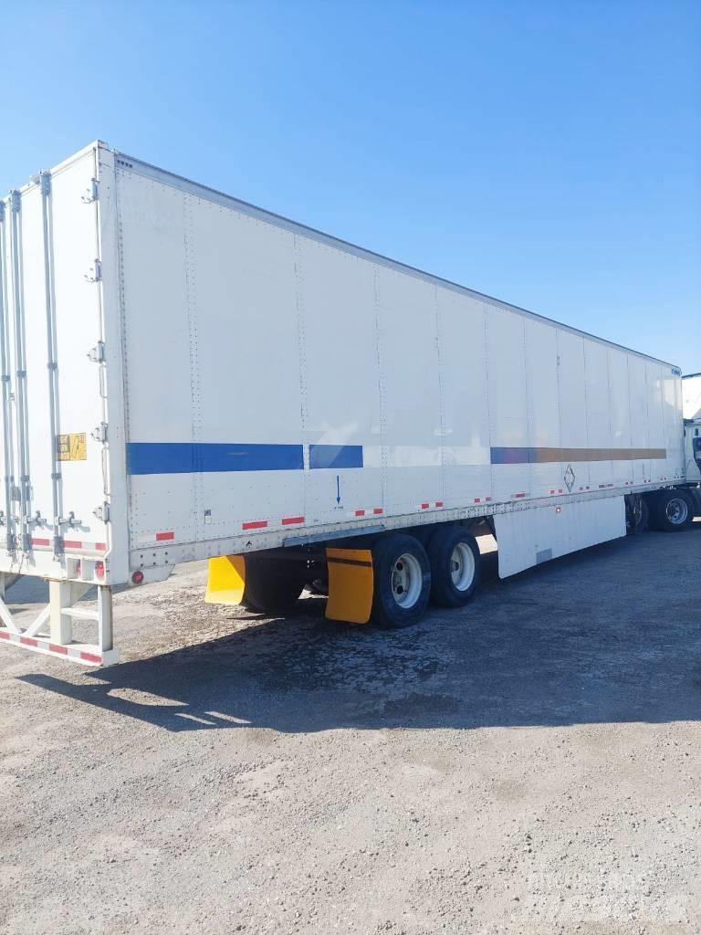 Great Dane 53X102 Box Trailers