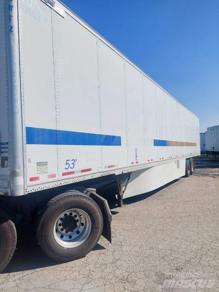 Great Dane 53X102 Box Trailers