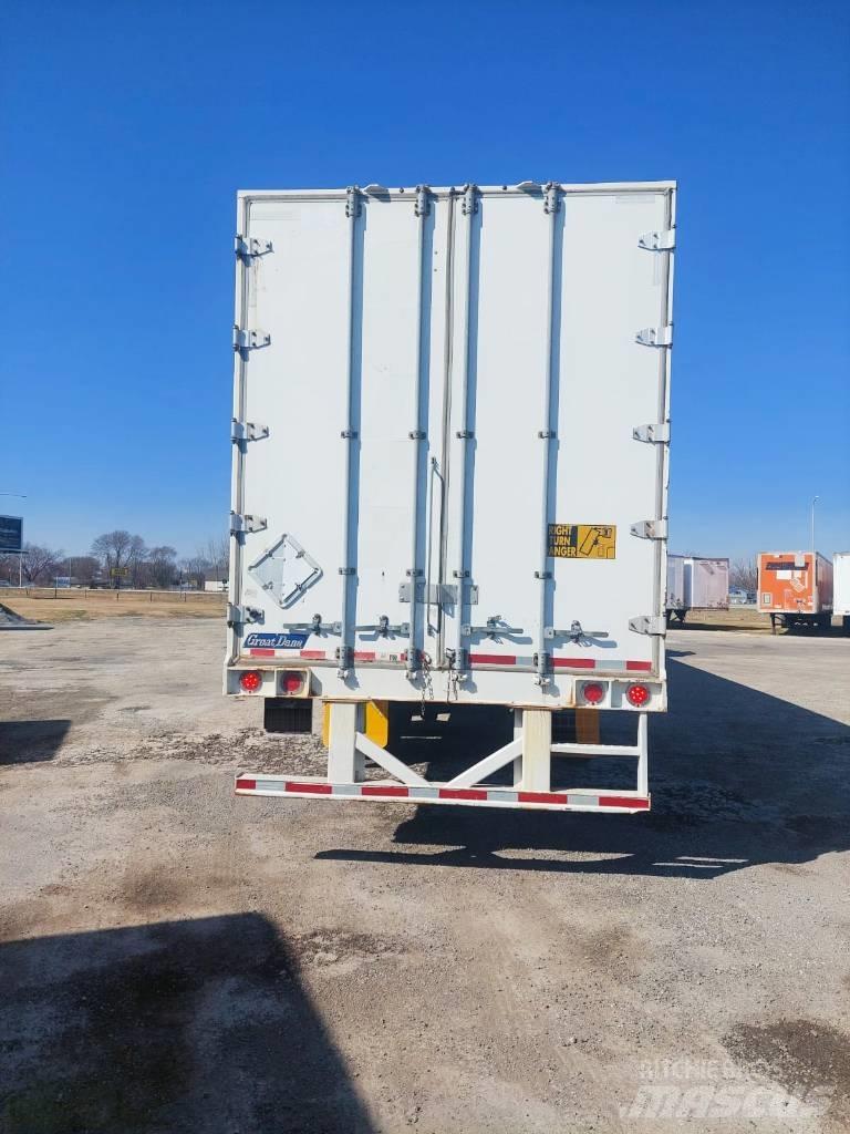 Great Dane 53X102 Box Trailers