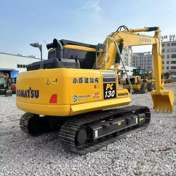 Komatsu PC 130 Crawler excavators