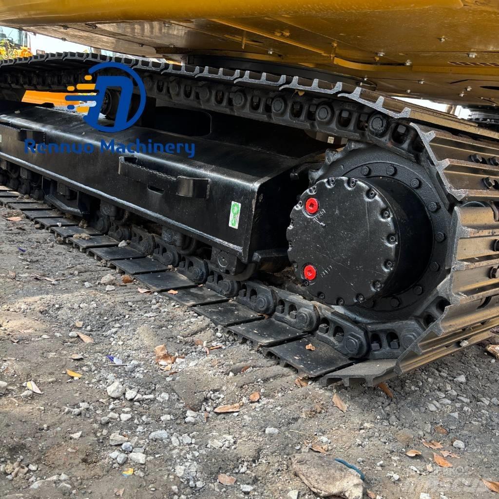 CAT 312D2GC Crawler excavators