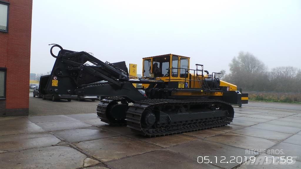 Inter-Drain GP/SP/TL Other tillage machines and accessories