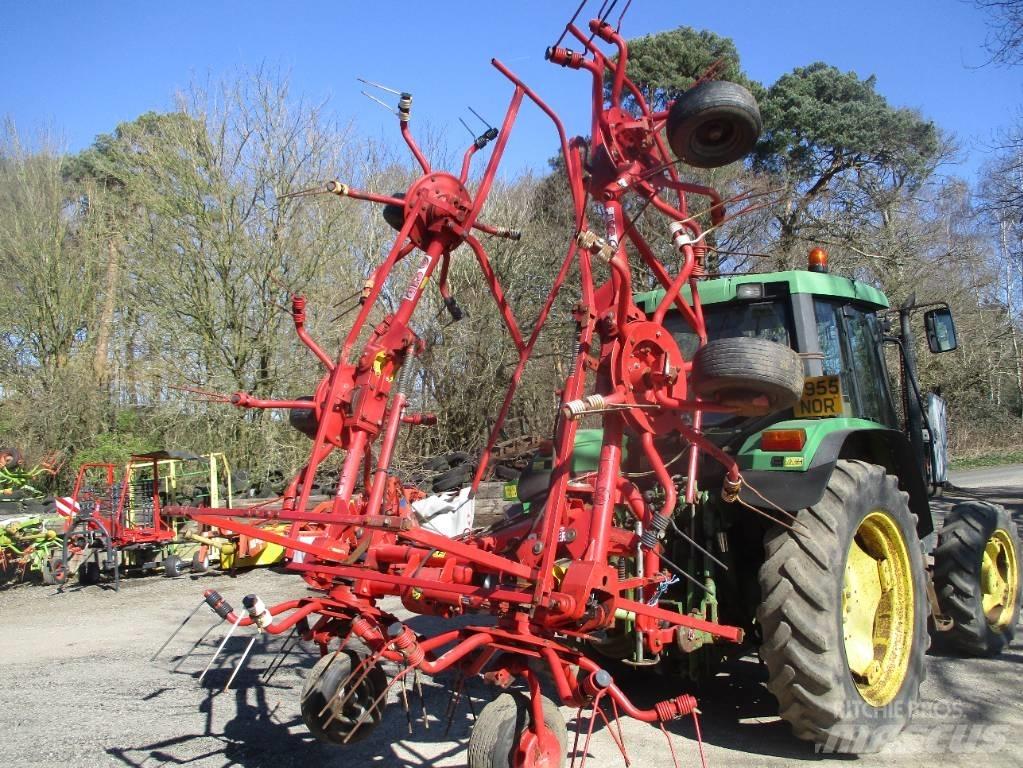 SIP Spider 685/6 Rakes and tedders