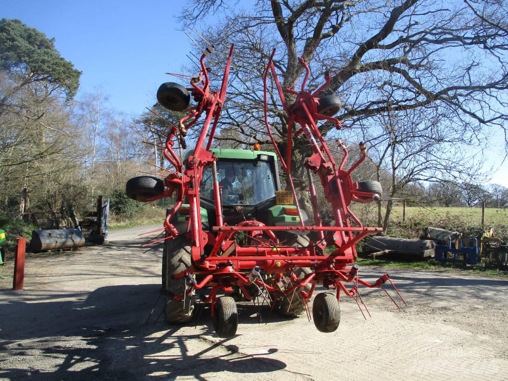 SIP Spider 685/6 Rakes and tedders