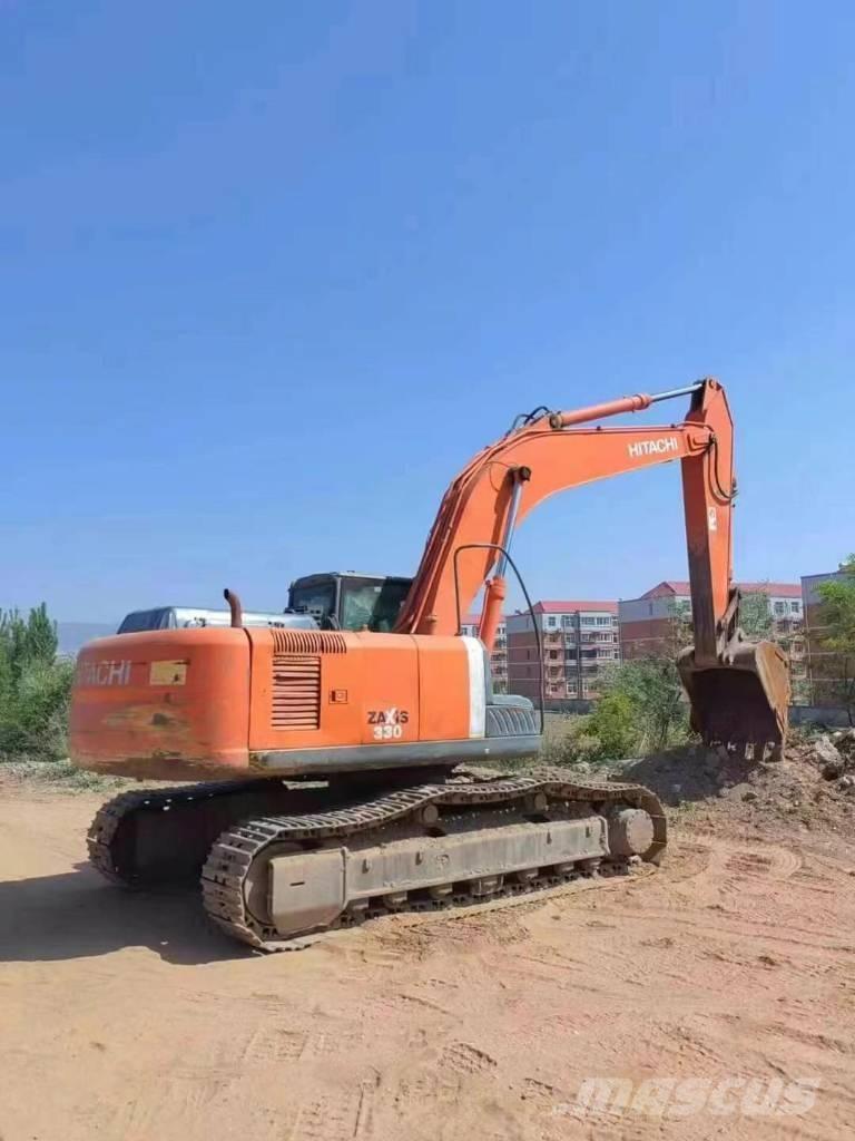 Hitachi zaxis270 Crawler excavators
