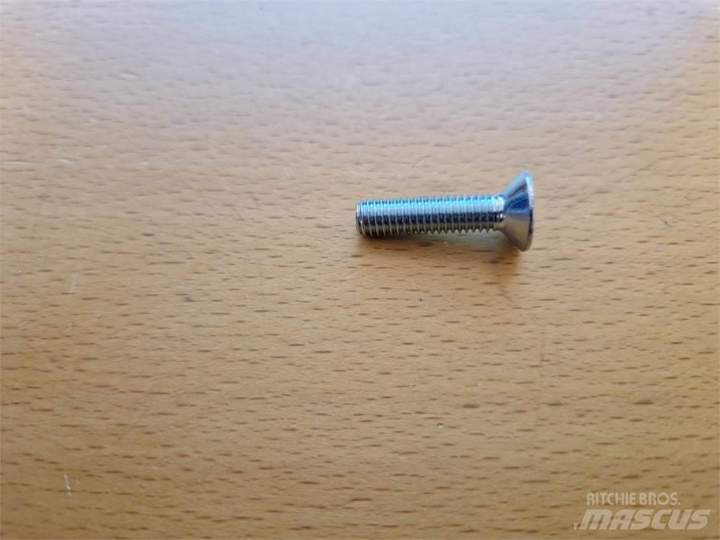 Ponsse 0043791 Chassis and suspension