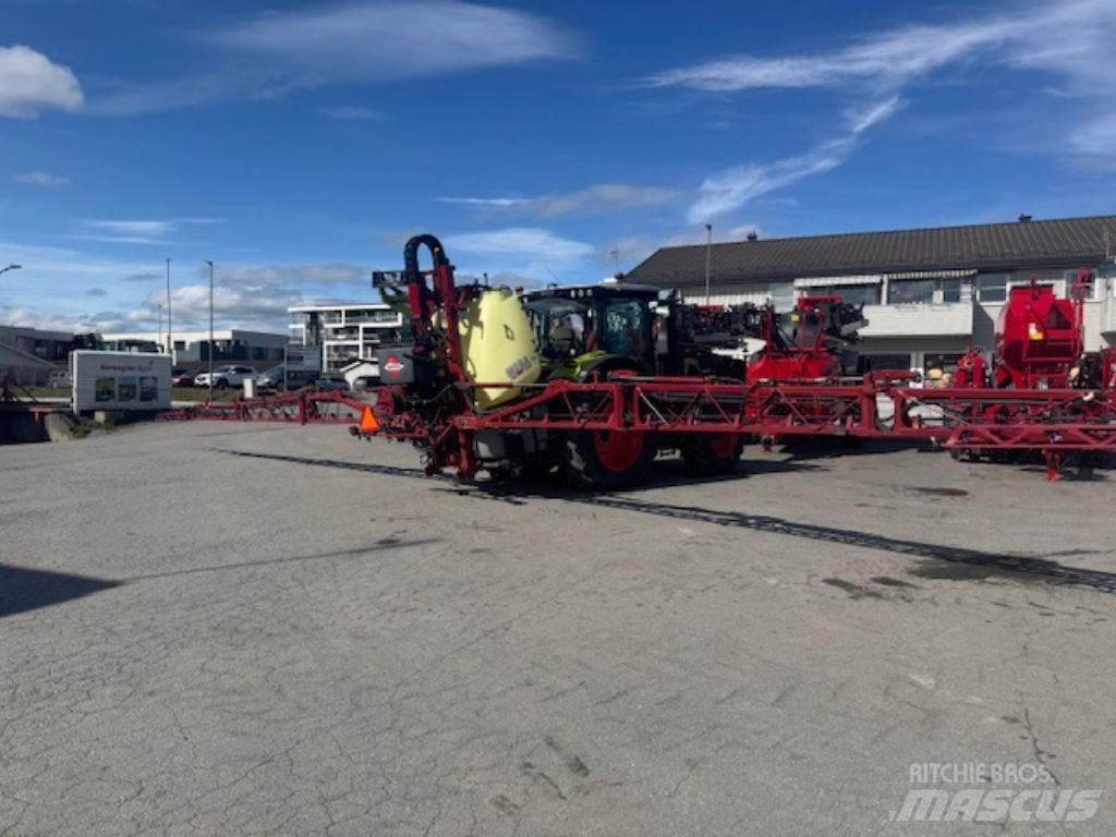 Hardi Mega 1500 Mounted sprayers
