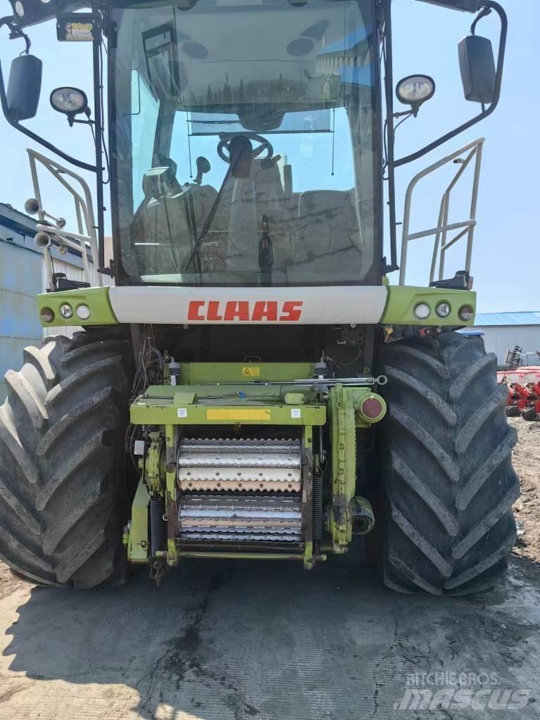 CLAAS Jaguar 960 4WD Forage harvesters