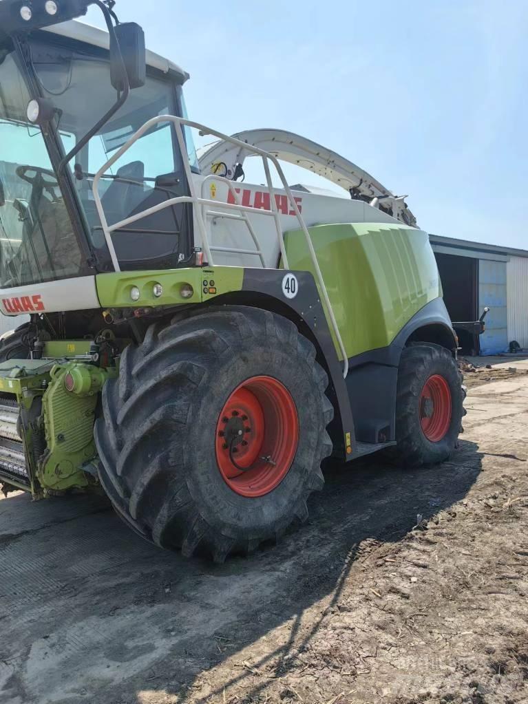 CLAAS Jaguar 960 4WD Forage harvesters