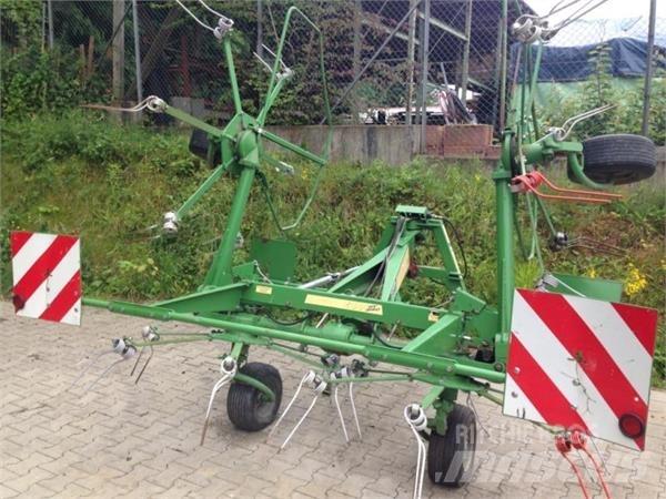 Stoll Z 555 Mower-conditioners