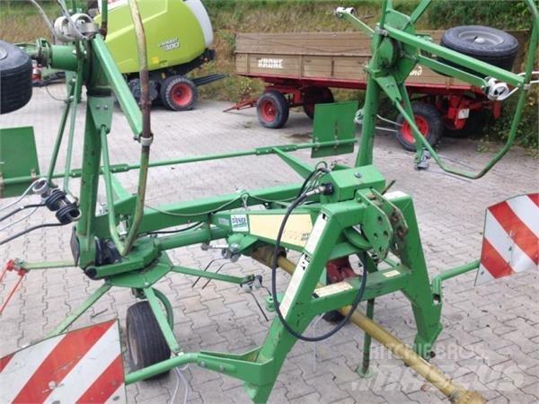 Stoll Z 555 Mower-conditioners