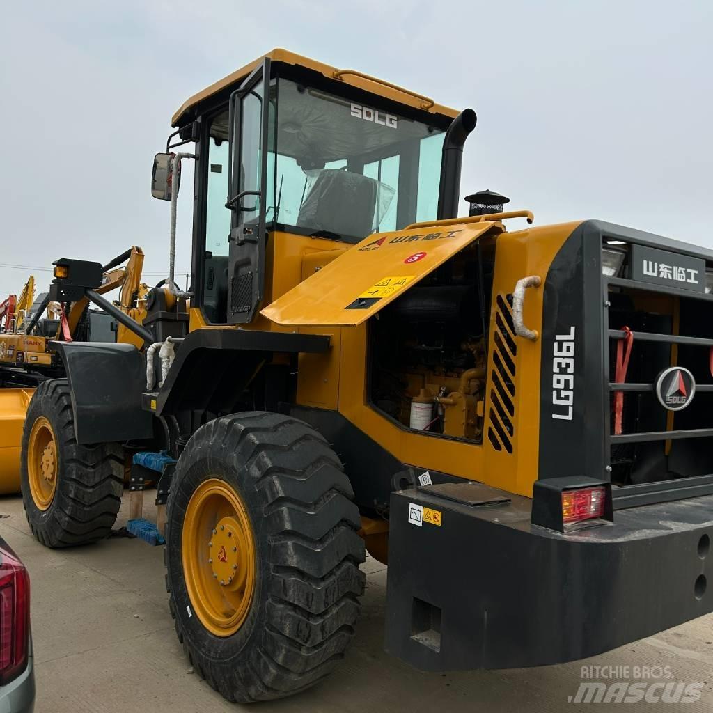  临工 936L Wheel loaders