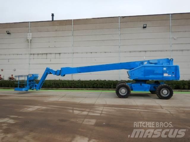 Aichi SP21AJ Telescopic boom lifts
