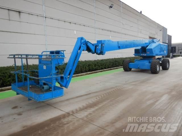 Aichi SP21AJ Telescopic boom lifts