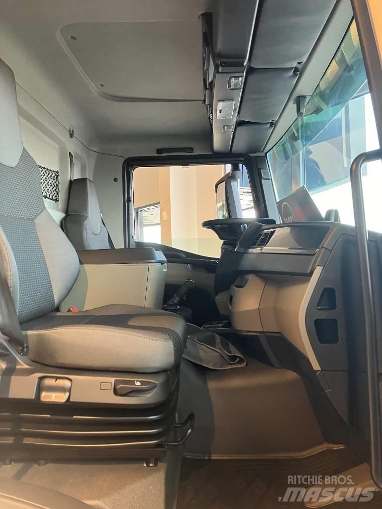 MAN TGM 18.290 Chassis Cab trucks
