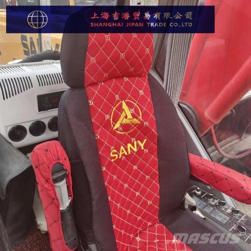 Sany SCC2000A Track mounted cranes