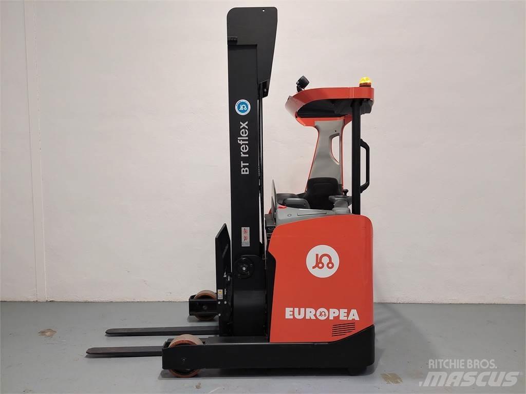 BT RRE 140 HC Reach truck